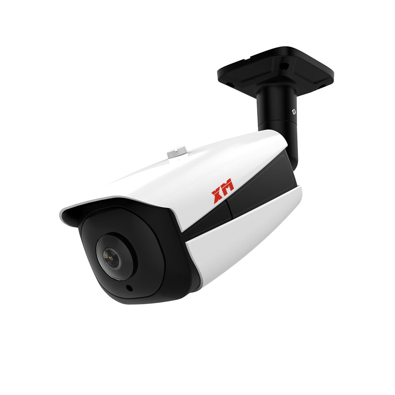 雄迈室外监控4路高清无线监控设备套装摄像头系统监控器