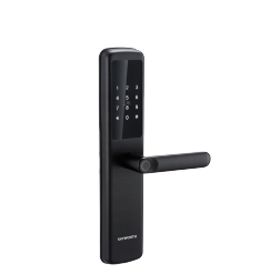 创维指纹锁Q7 家用防盗门锁智能锁指纹锁电子密码锁